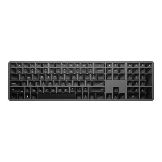 HP 975 Dual-Mode Tastatur kabellos schwarz | 3Z726AA#ABD