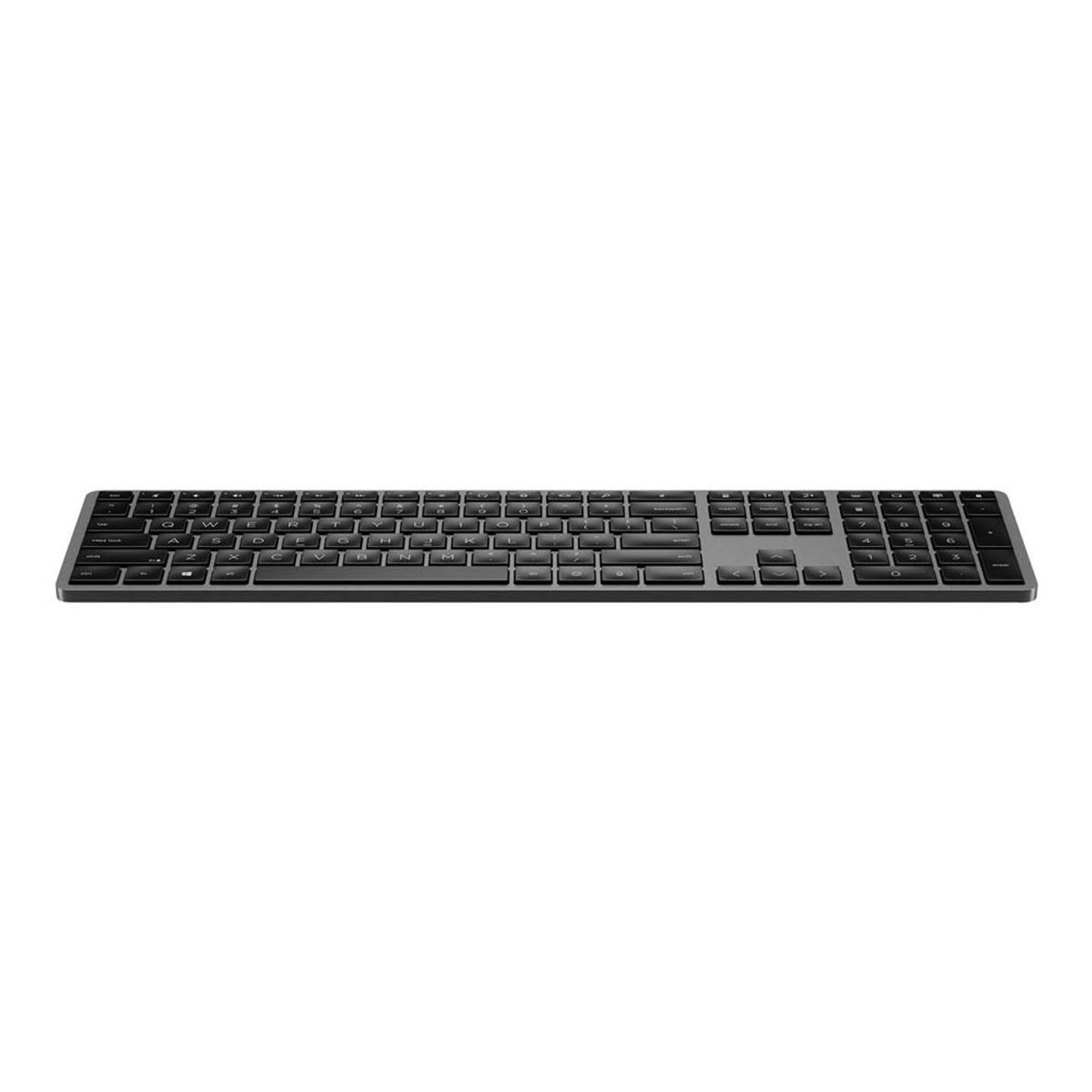HP 975 Dual-Mode Tastatur kabellos schwarz | 3Z726AA#ABD