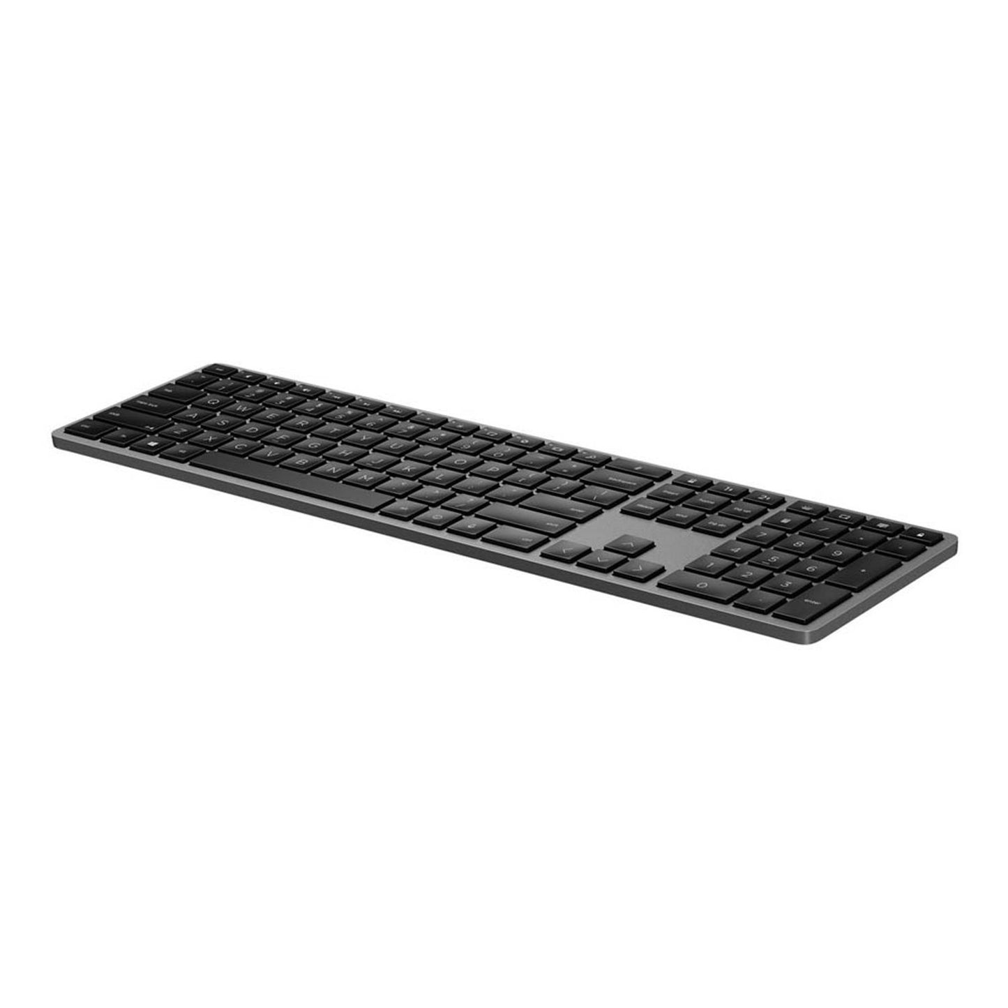 HP 975 Dual-Mode Tastatur kabellos schwarz | 3Z726AA#ABD