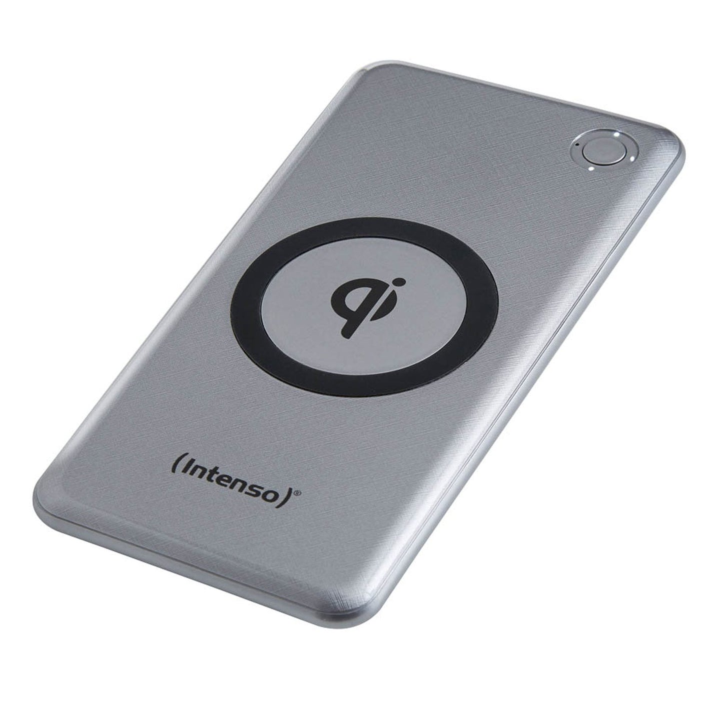 Intenso WPD10000 Powerbank 10.000 mAh silber | 7343531