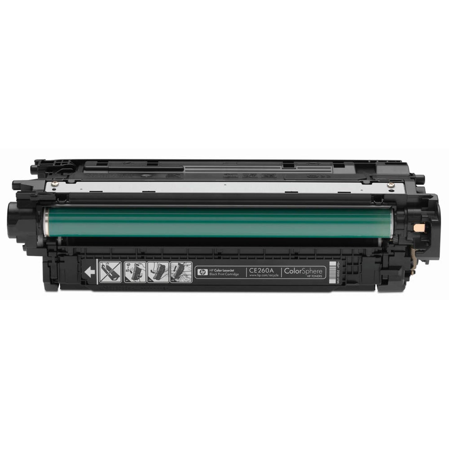 HP 647A () schwarz Tonerkartusche | CE260A