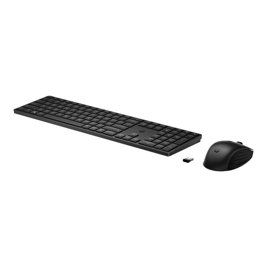 HP 655 Tastatur-Maus-Set kabellos schwarz | 4R009AA#ABD