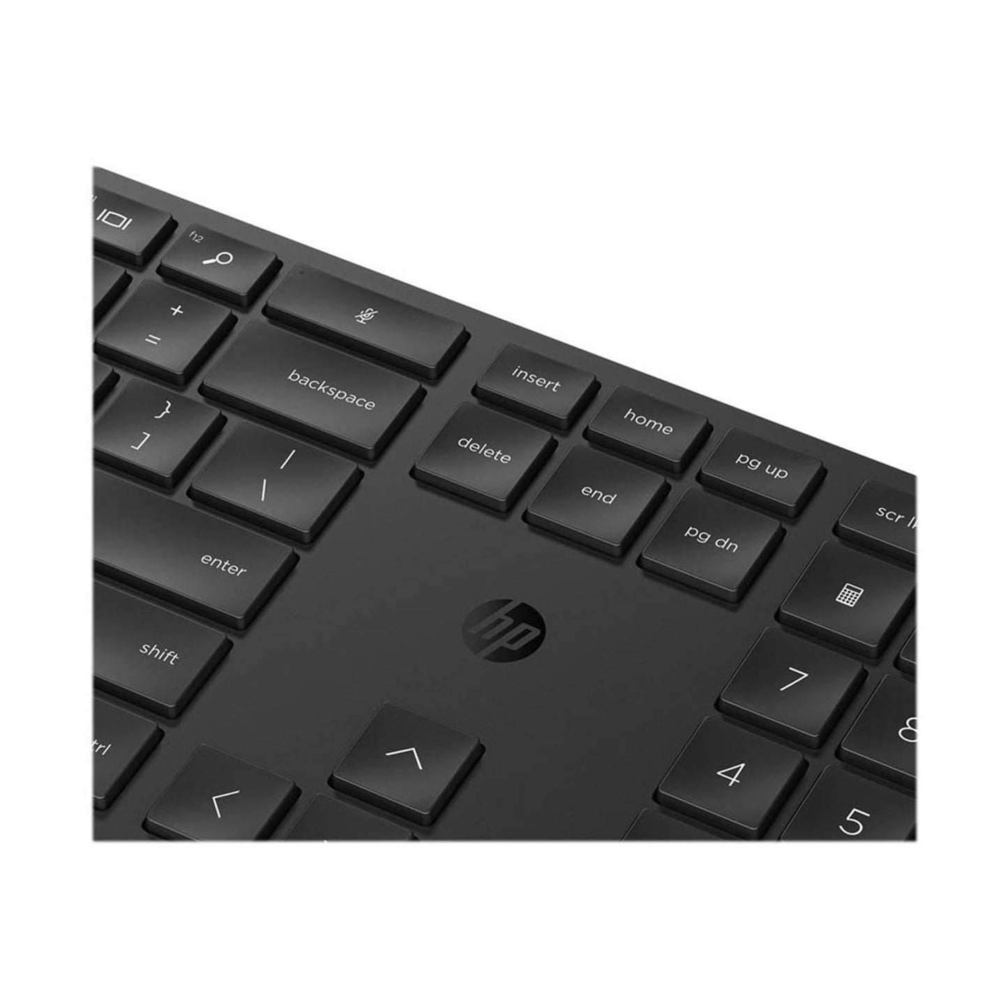HP 655 Tastatur-Maus-Set kabellos schwarz | 4R009AA#ABD