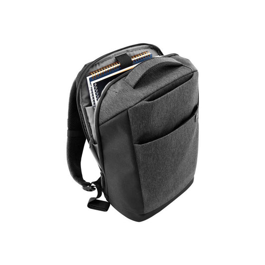 HP Laptop-Rucksack Renew Travel Kunstfaser grau bis 39,6 cm (15,6 Zoll) | 2Z8A3AA