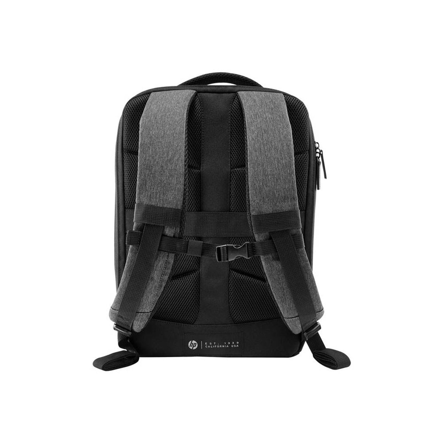 HP Laptop-Rucksack Renew Travel Kunstfaser grau bis 39,6 cm (15,6 Zoll) | 2Z8A3AA
