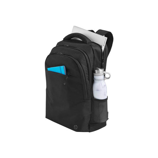 HP Laptop-Rucksack Renew Business Kunstfaser schwarz bis 44,0 cm (17,3 Zoll) | 500S6AA