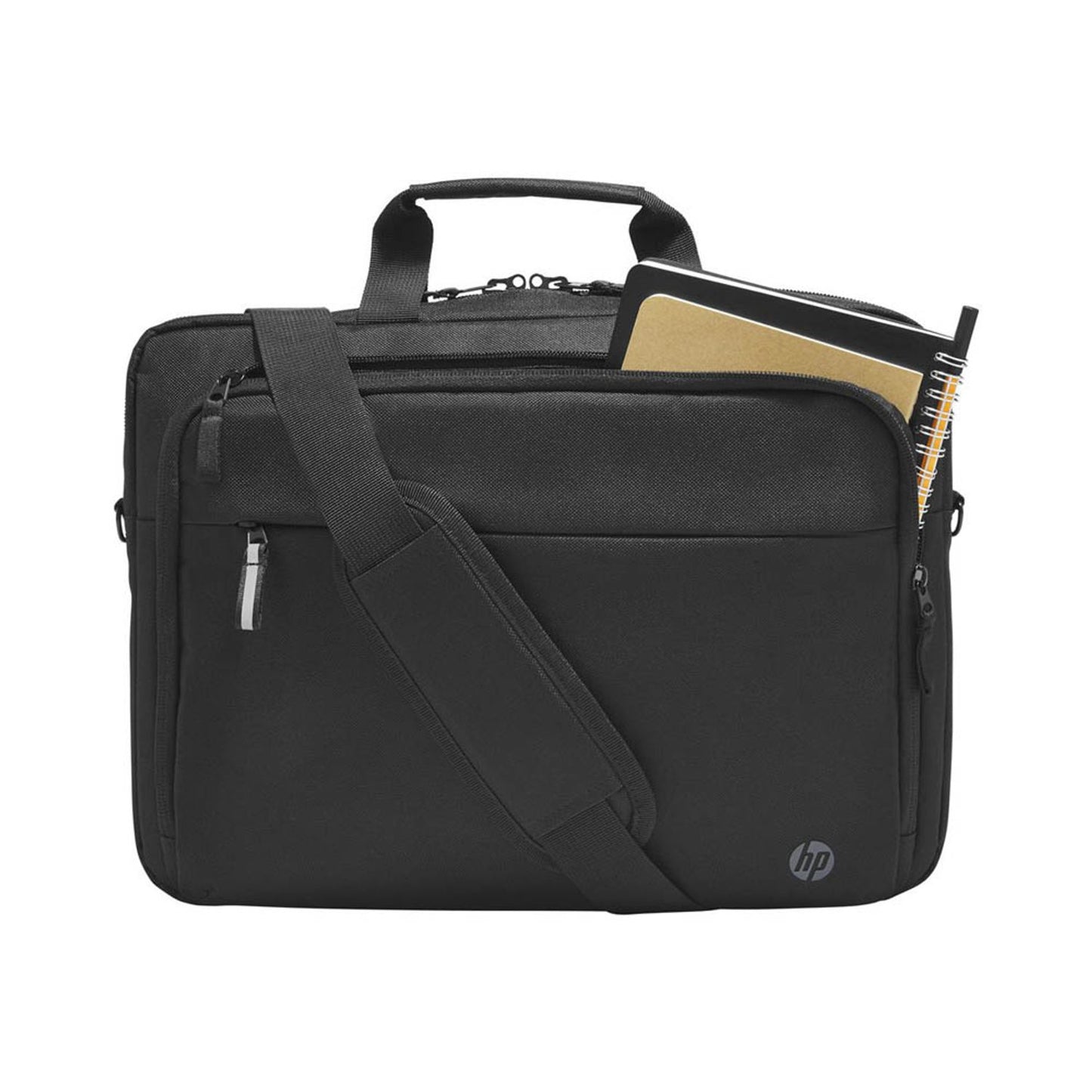 HP Laptoptasche Renew Business Kunstfaser schwarz bis 39,6 cm (15,6 Zoll) | 500S7AA