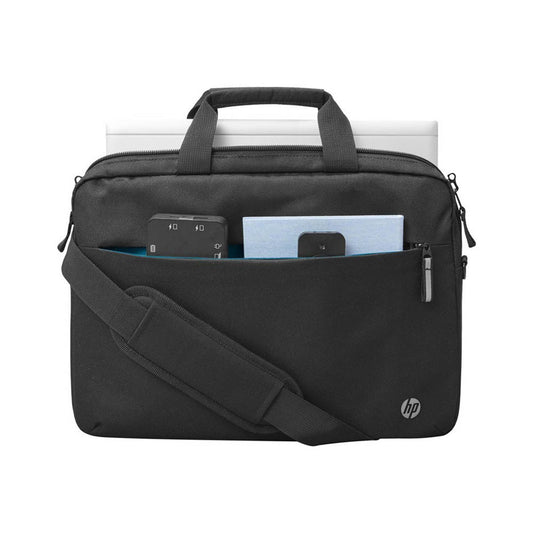 HP Laptoptasche Renew Business Kunstfaser schwarz bis 35,8 cm (14,1 Zoll) | 500S8AA
