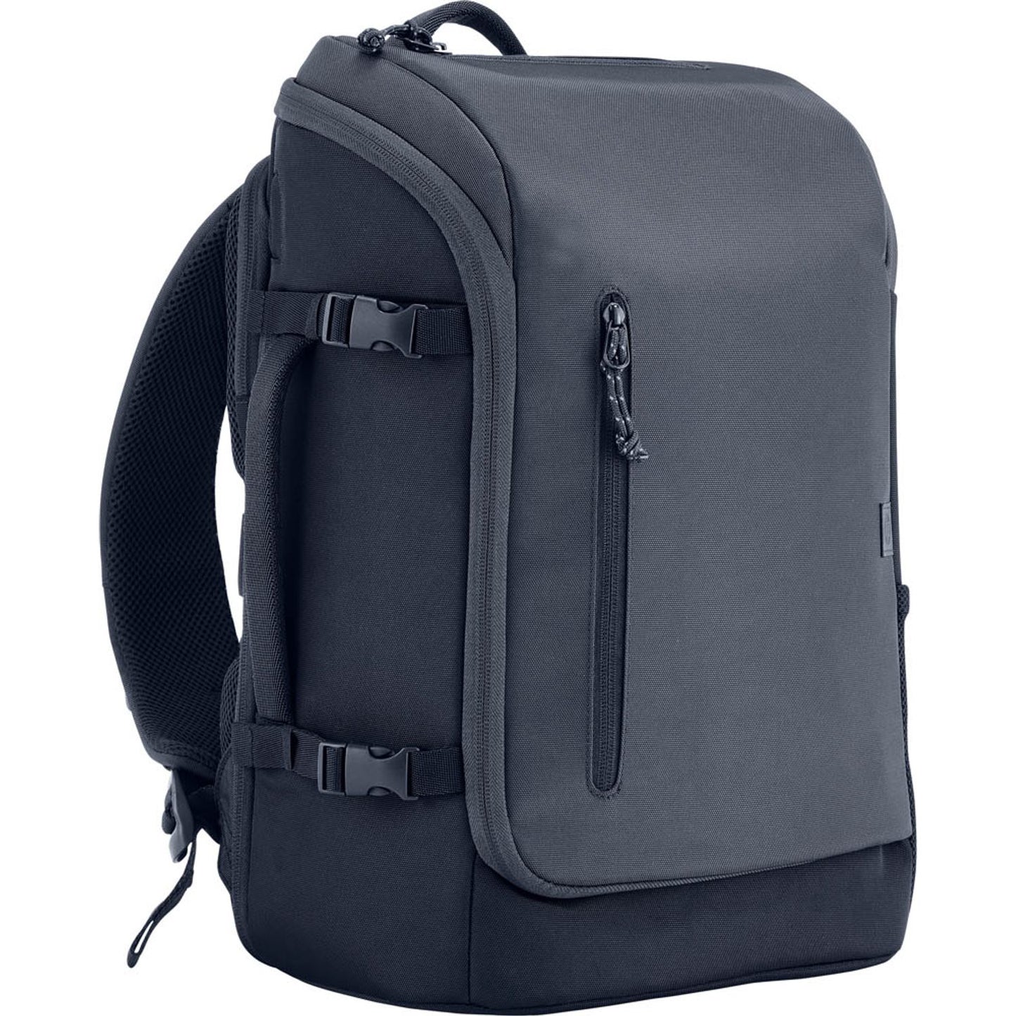 HP Laptop-Rucksack Travel Kunstfaser grau/blau 25,0 l bis 39,6 cm (15,6 Zoll) | 6B8U4AA