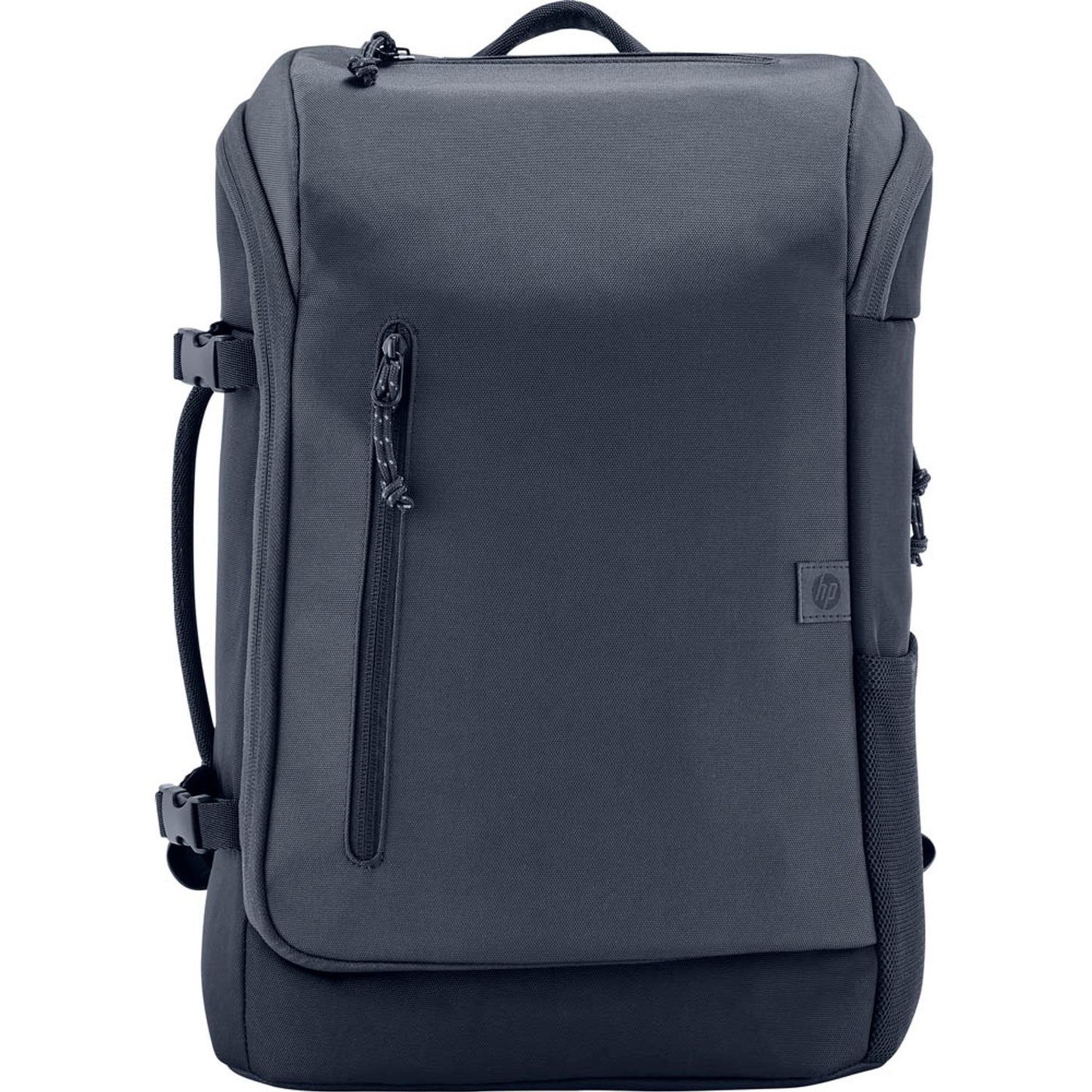 HP Laptop-Rucksack Travel Kunstfaser grau/blau 25,0 l bis 39,6 cm (15,6 Zoll) | 6B8U4AA