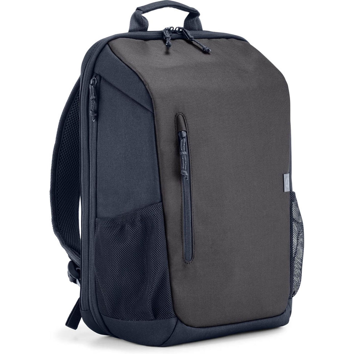 HP Laptop-Rucksack Travel Kunstfaser grau/braun 18,0 l bis 39,6 cm (15,6 Zoll) | 6B8U6AA