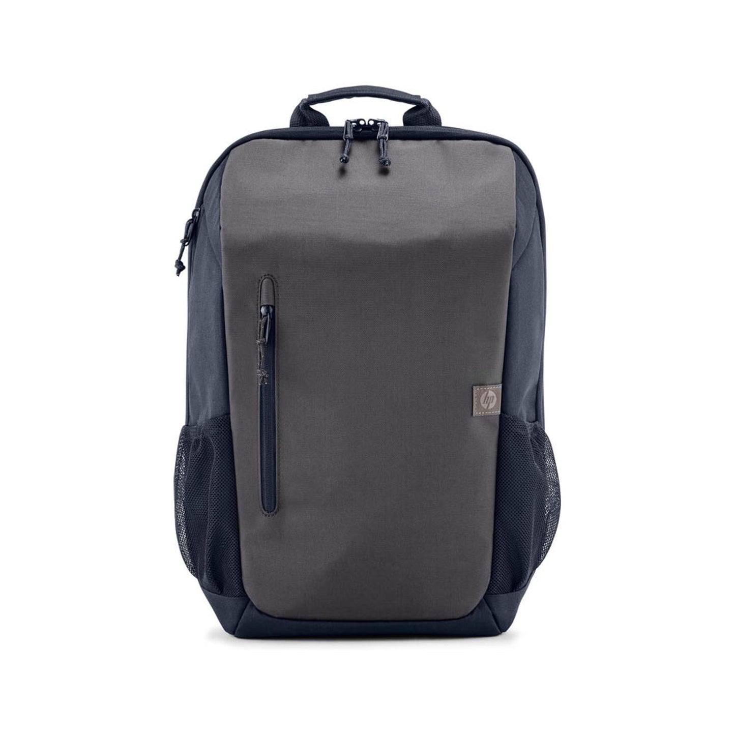 HP Laptop-Rucksack Travel Kunstfaser grau/braun 18,0 l bis 39,6 cm (15,6 Zoll) | 6B8U6AA
