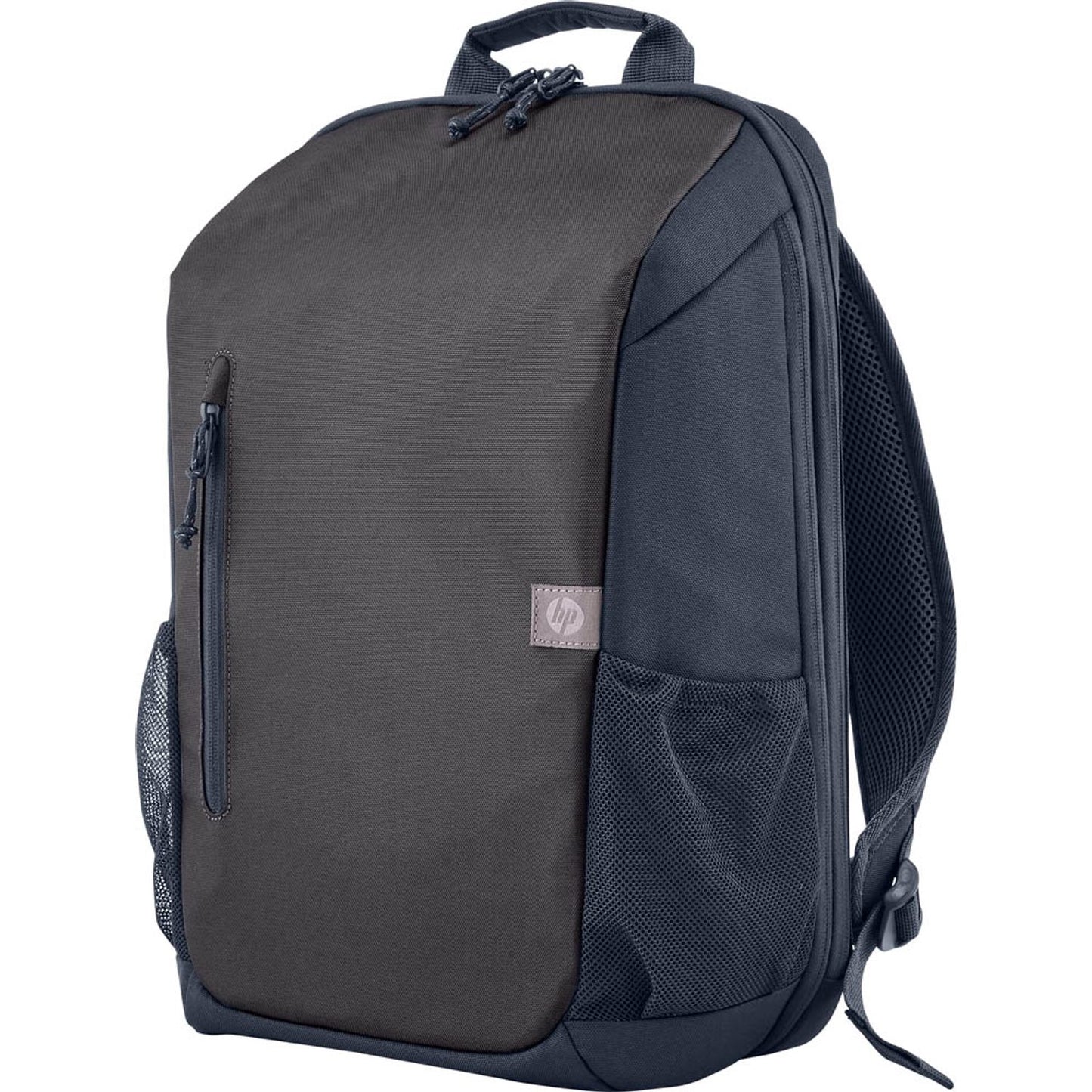 HP Laptop-Rucksack Travel Kunstfaser grau/braun 18,0 l bis 39,6 cm (15,6 Zoll) | 6B8U6AA