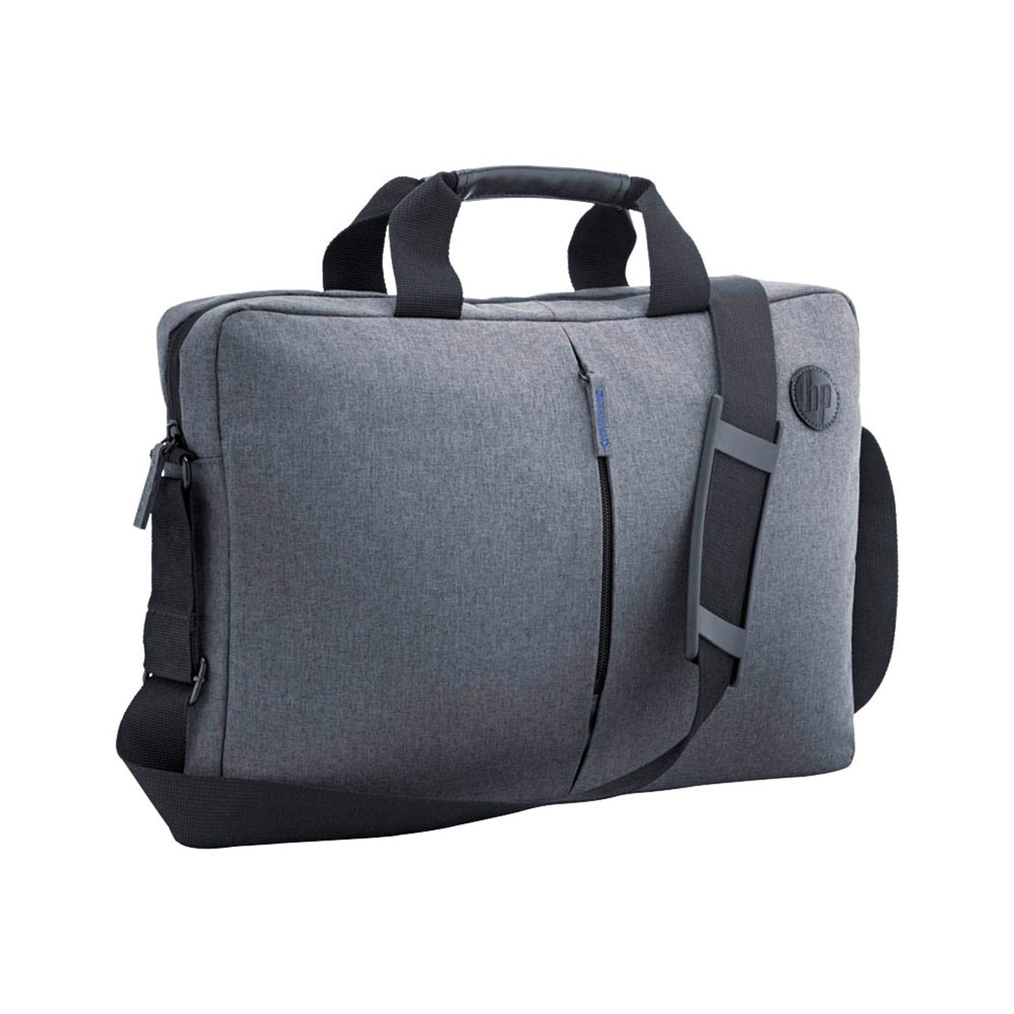 HP Laptoptasche Topload Kunstfaser grau bis 39,6 cm (15,6 Zoll) | K0B38AA#ABB