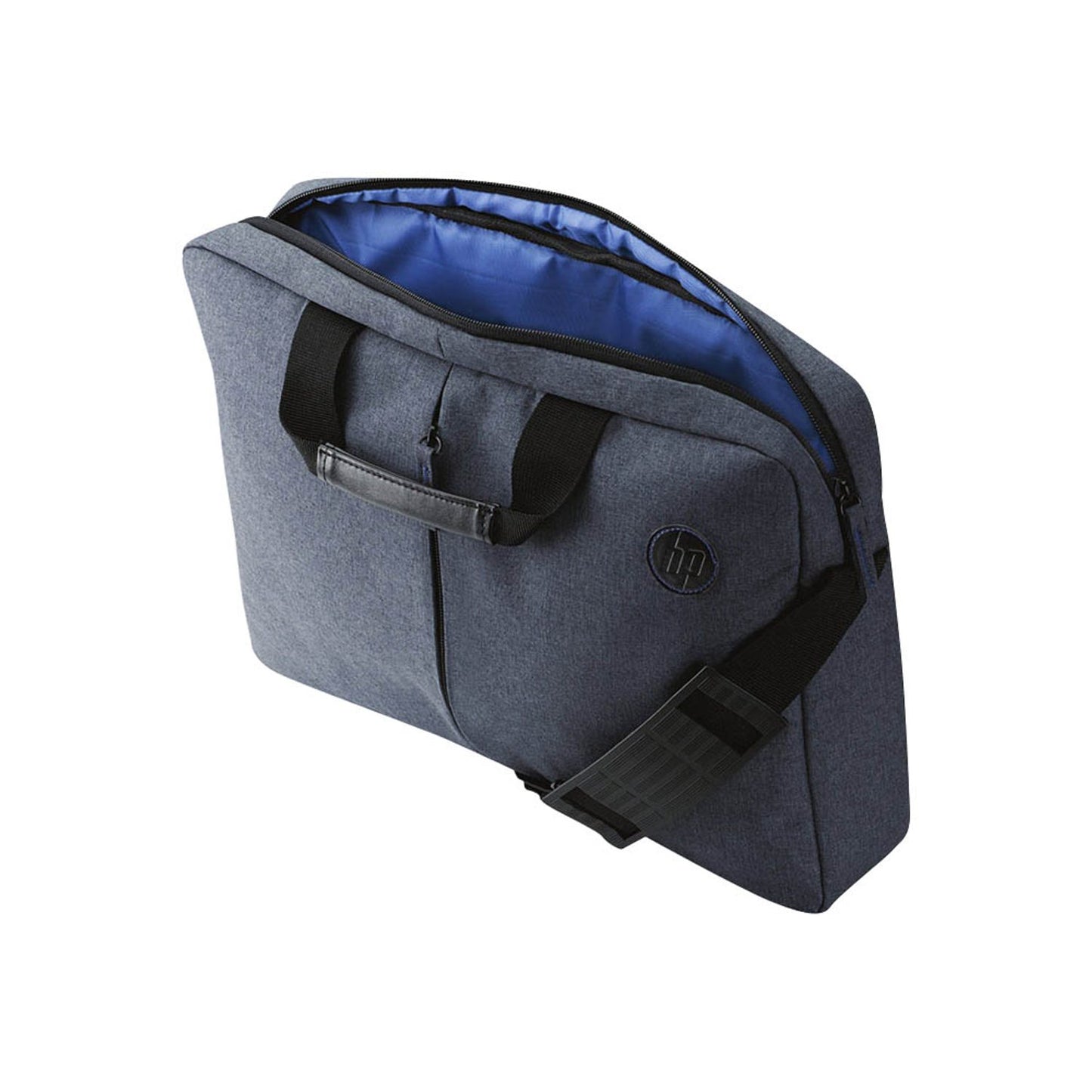 HP Laptoptasche Topload Kunstfaser grau bis 39,6 cm (15,6 Zoll) | K0B38AA#ABB