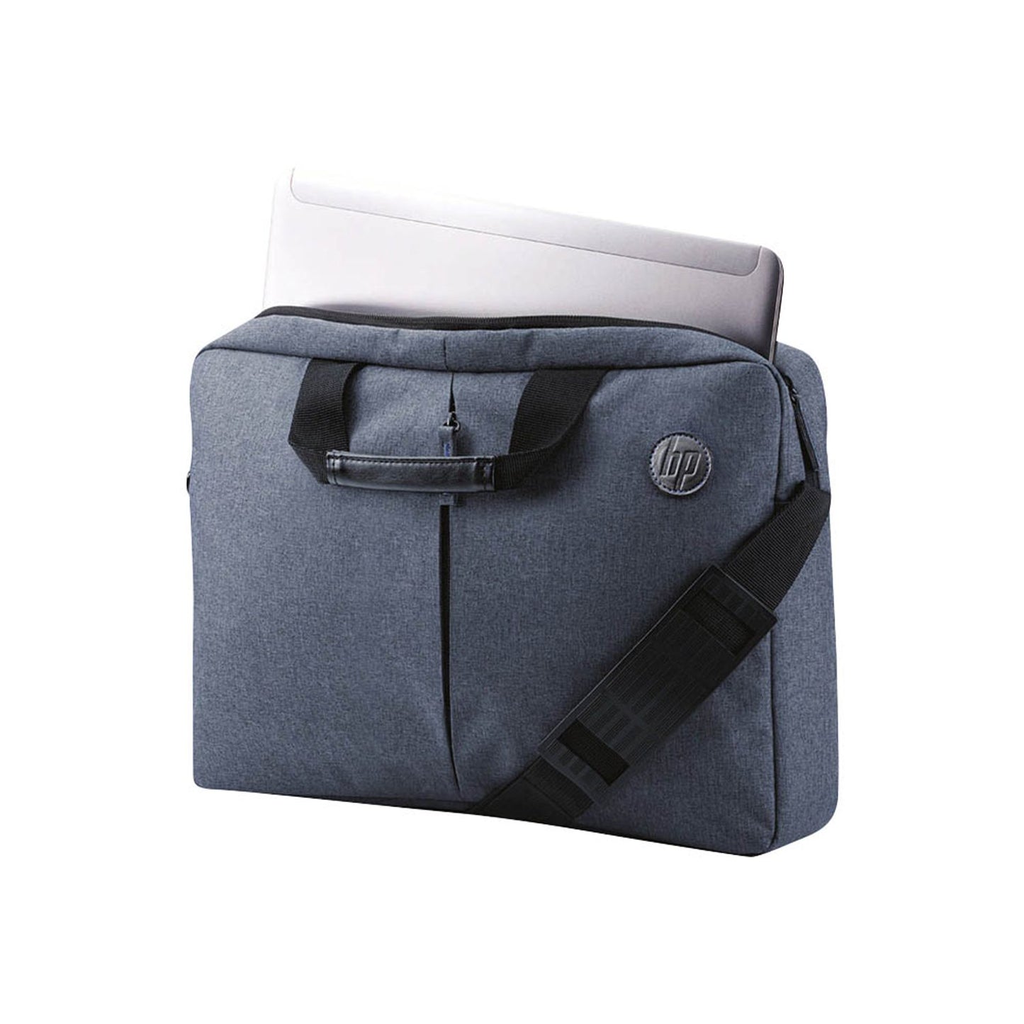 HP Laptoptasche Topload Kunstfaser grau bis 39,6 cm (15,6 Zoll) | K0B38AA#ABB