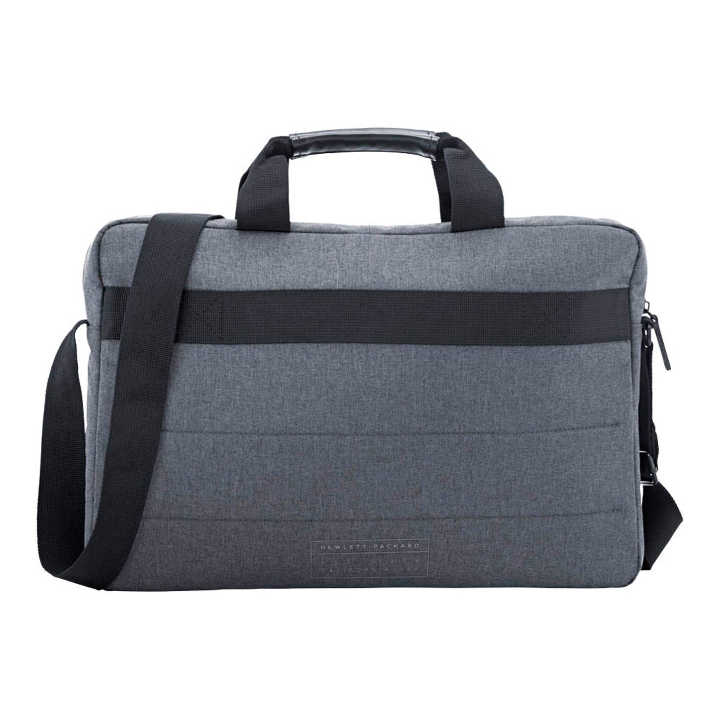 HP Laptoptasche Topload Kunstfaser grau bis 39,6 cm (15,6 Zoll) | K0B38AA#ABB