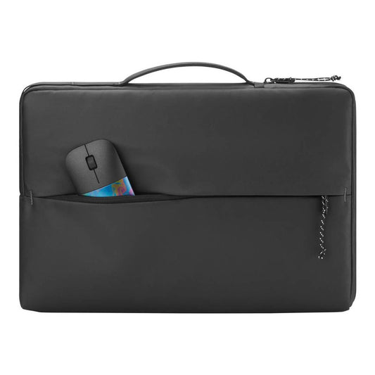 HP Laptoptasche Lederimitat schwarz bis 39,6 cm (15,6 Zoll) | 14V33AA#ABB