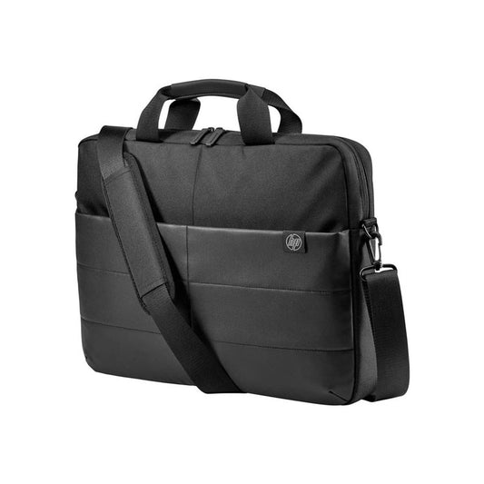 HP Laptoptasche Classic Kunstfaser schwarz bis 39,6 cm (15,6 Zoll) | 1FK07AA#ABB