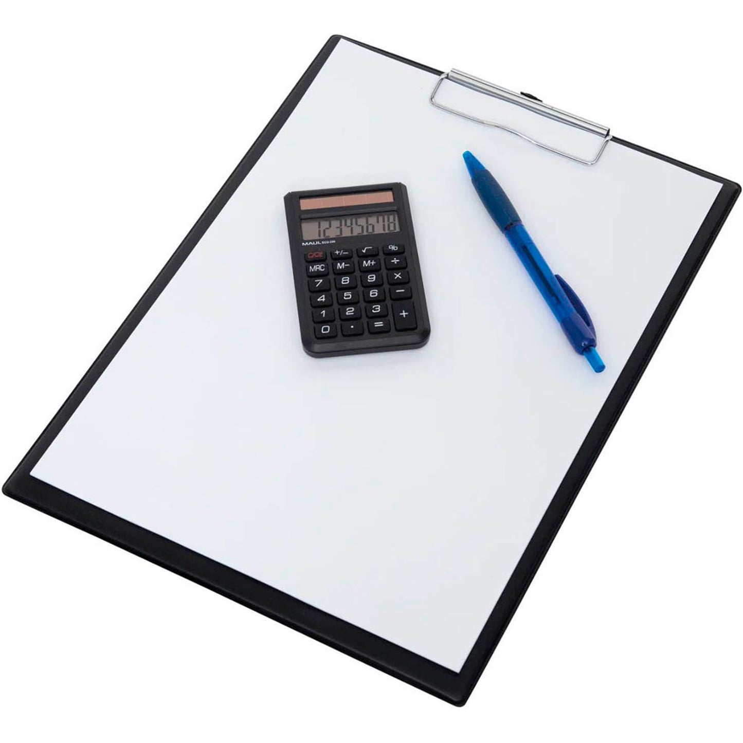 MAUL ECO 250 Taschenrechner schwarz | 7268290