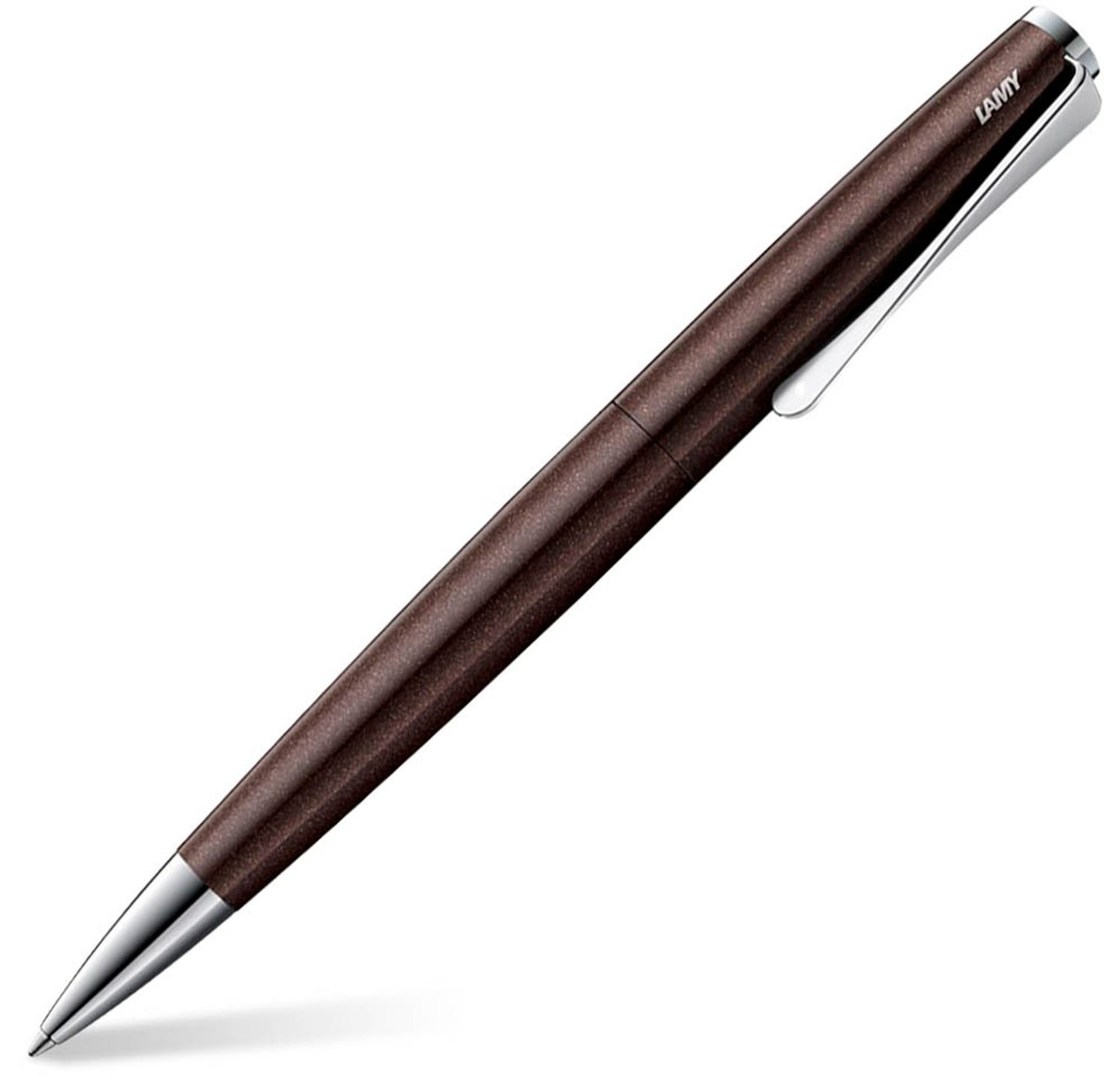 LAMY Kugelschreiber studio, Schreibfarbe: schwarz, 1 St.