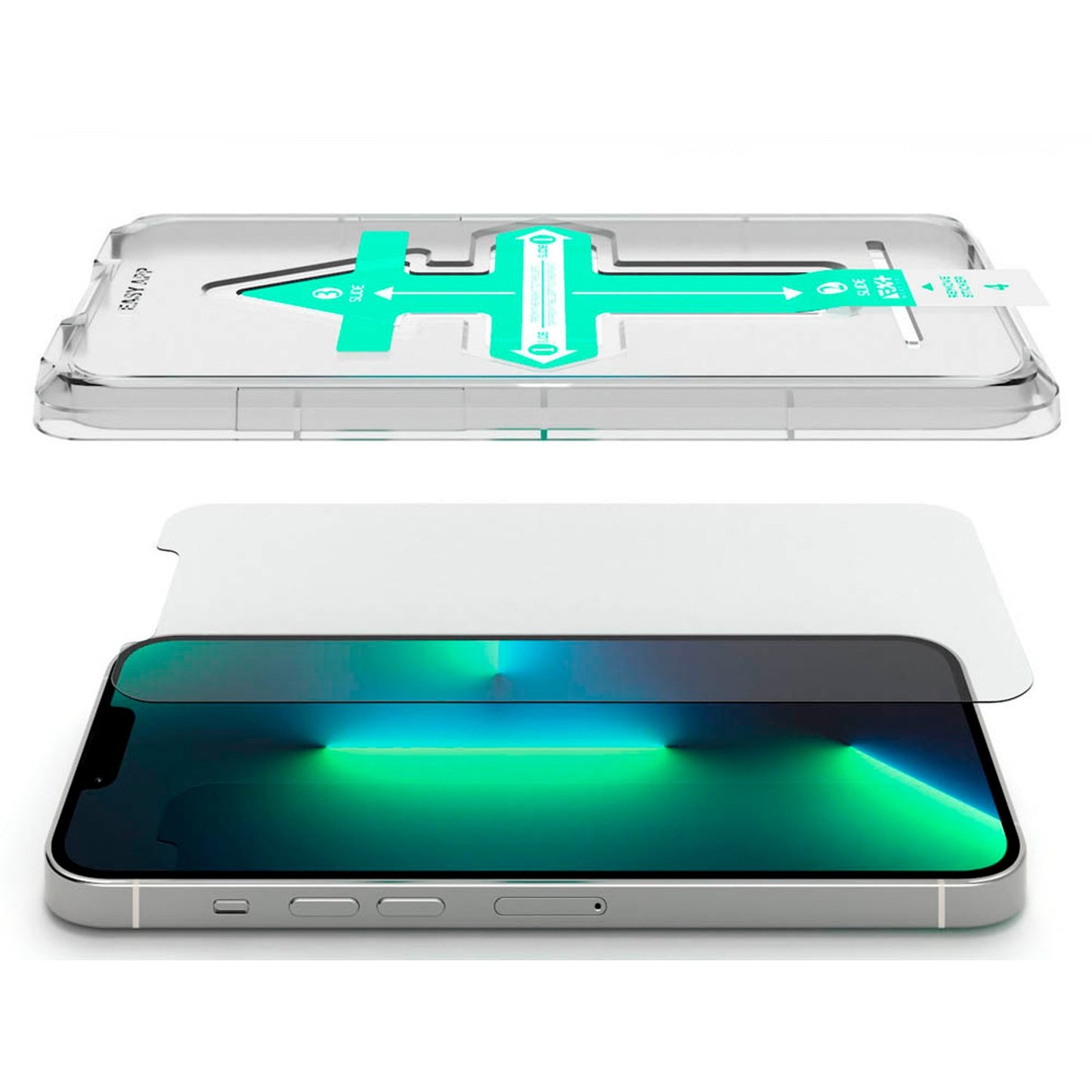 NEXT ONE Display-Schutzglas für Apple iPhone 13 mini | IPH-5.4-2021-TMP