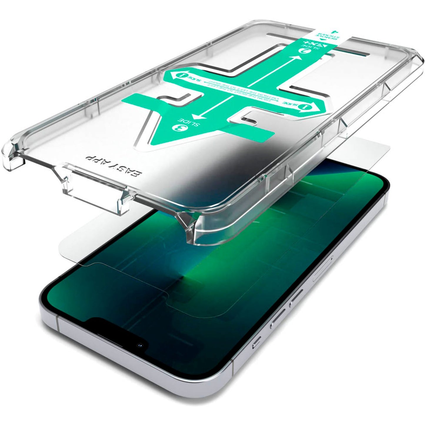 NEXT ONE Display-Schutzglas für Apple iPhone 13 mini | IPH-5.4-2021-TMP