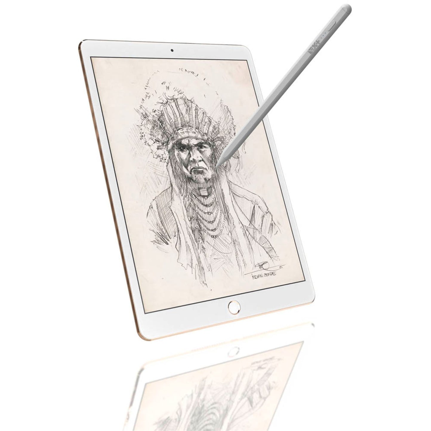 NEXT ONE Display-Blickschutzfolie für Apple iPad 7. Gen (2019) | IPD-10.2-PPR