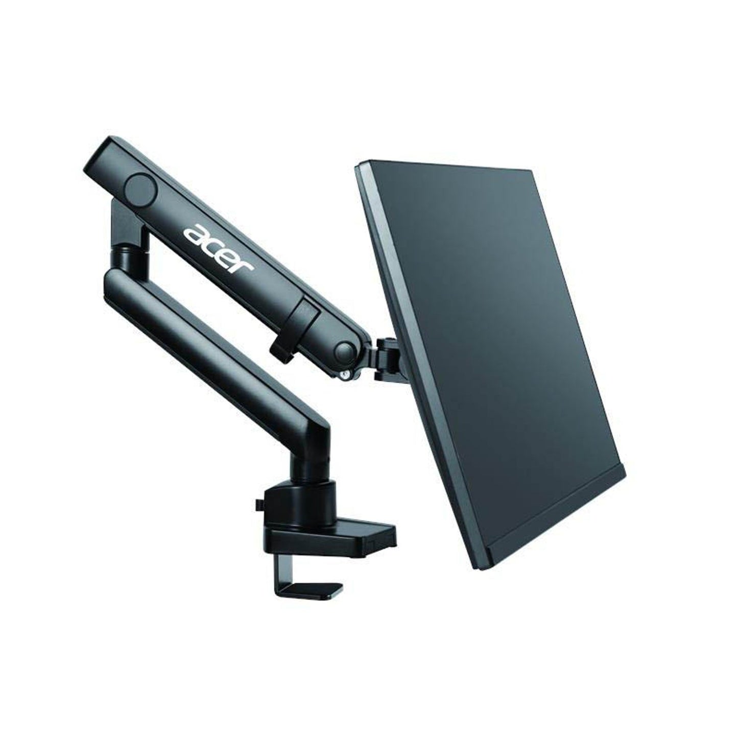acer Monitor-Halterung schwarz für 1 Monitor, Tischklemme | LC.MON11.001