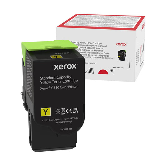 xerox gelb Toner | 006R04359