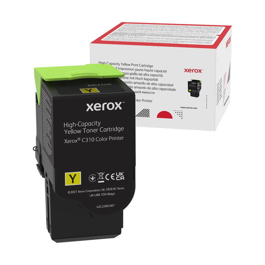 xerox gelb Toner | 006R04367