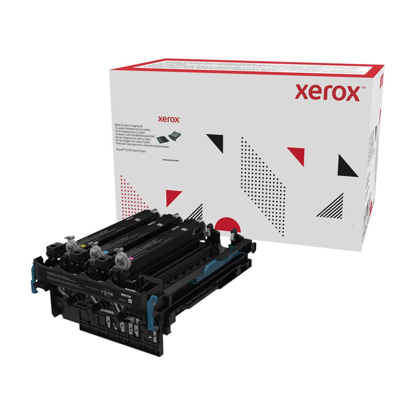 xerox schwarz, cyan, magenta, gelb Trommel | 013R00692