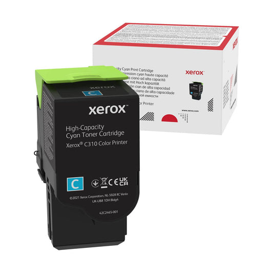 xerox cyan Toner | 006R04365