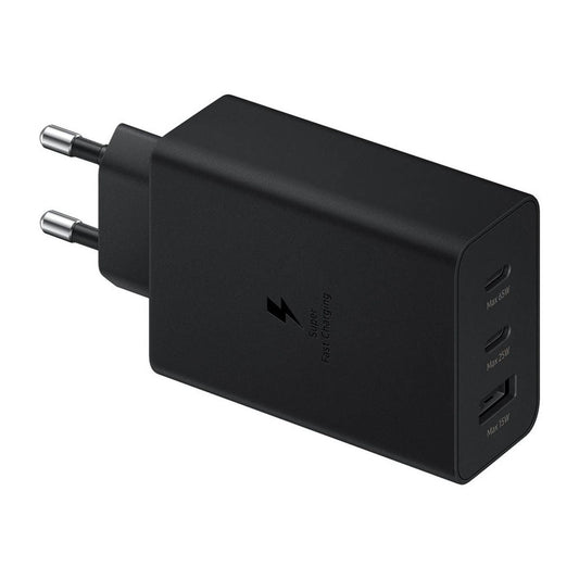 SAMSUNG Ladeadapter schwarz, 65 Watt | EP-T6530NBEGEU