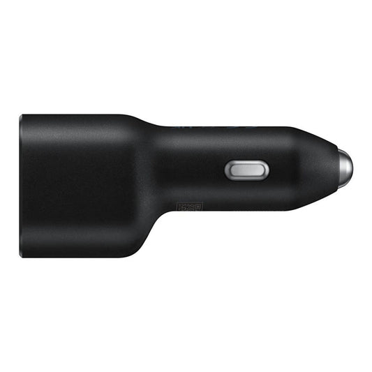 SAMSUNG Kfz-Ladeadapter schwarz, 40 Watt | EP-L4020NBEGEU