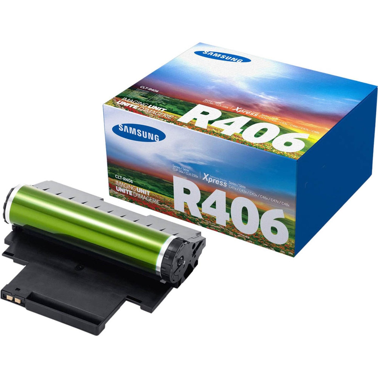 HP CLT-R406 () schwarz, cyan, magenta, gelb Trommel | SU403A