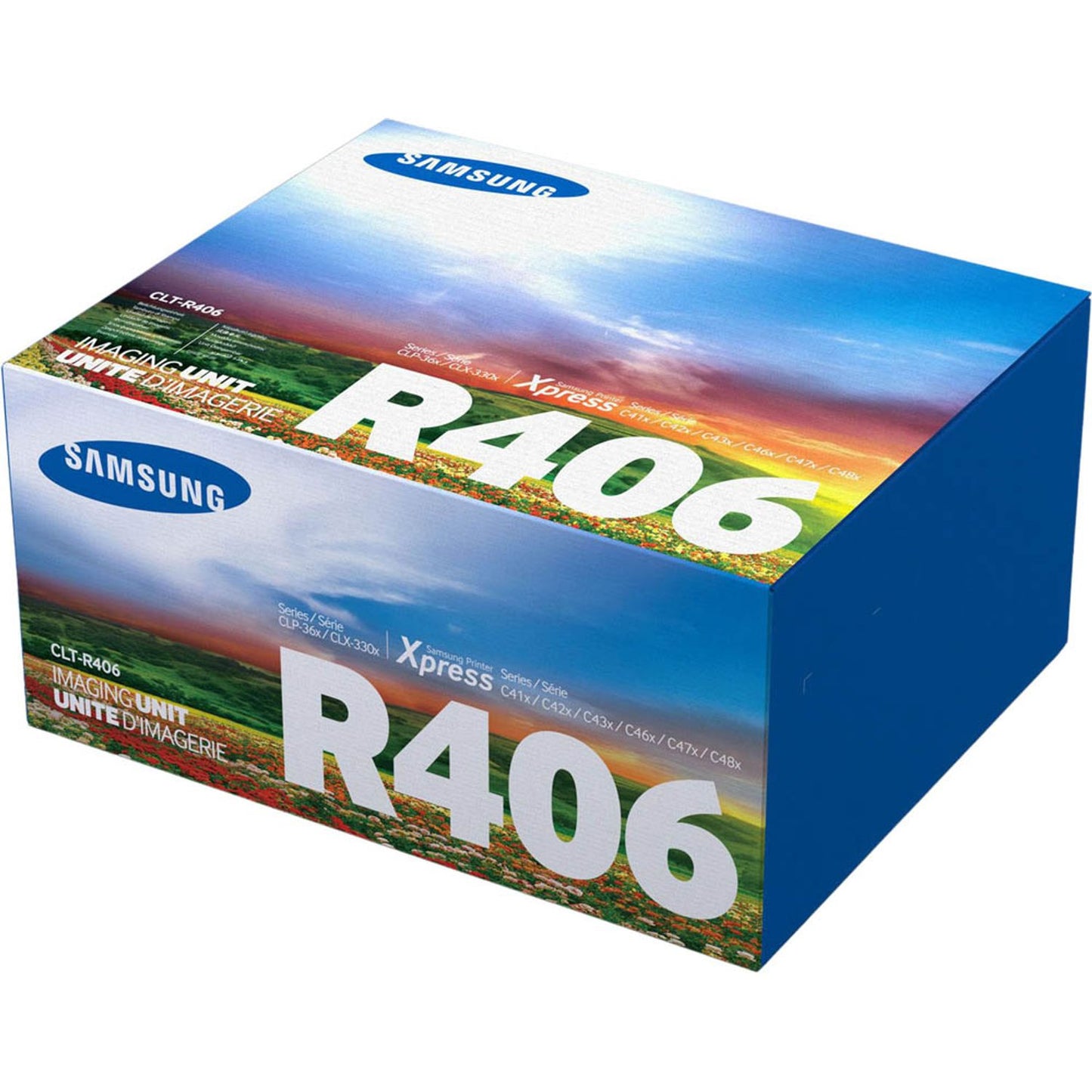 HP CLT-R406 () schwarz, cyan, magenta, gelb Trommel | SU403A