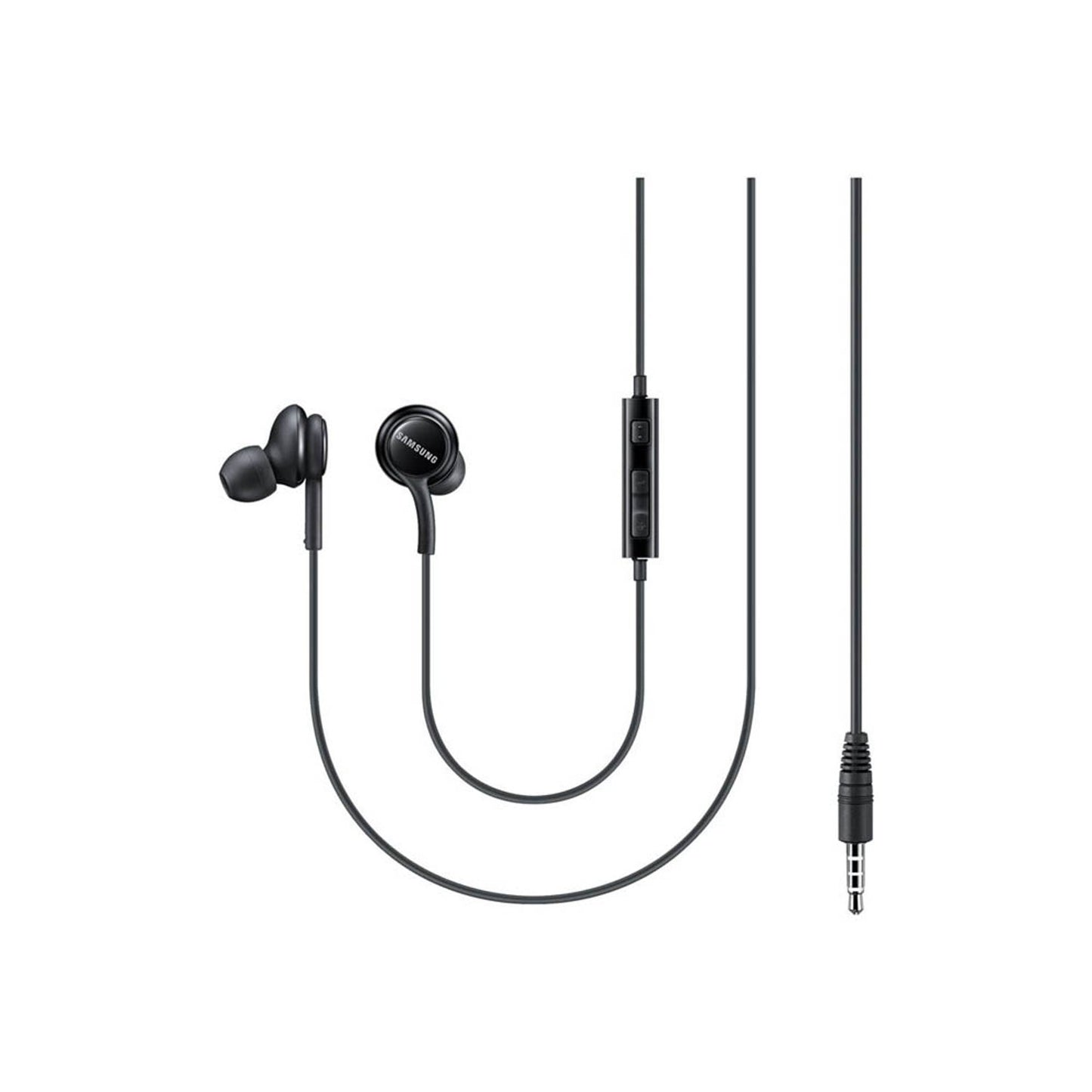 SAMSUNG EO-IA500 Kopfhörer schwarz | EO-IA500BBEGWW