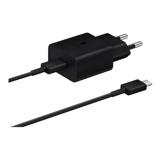 SAMSUNG Ladeadapter schwarz, 15 Watt | EP-T1510XBEGEU
