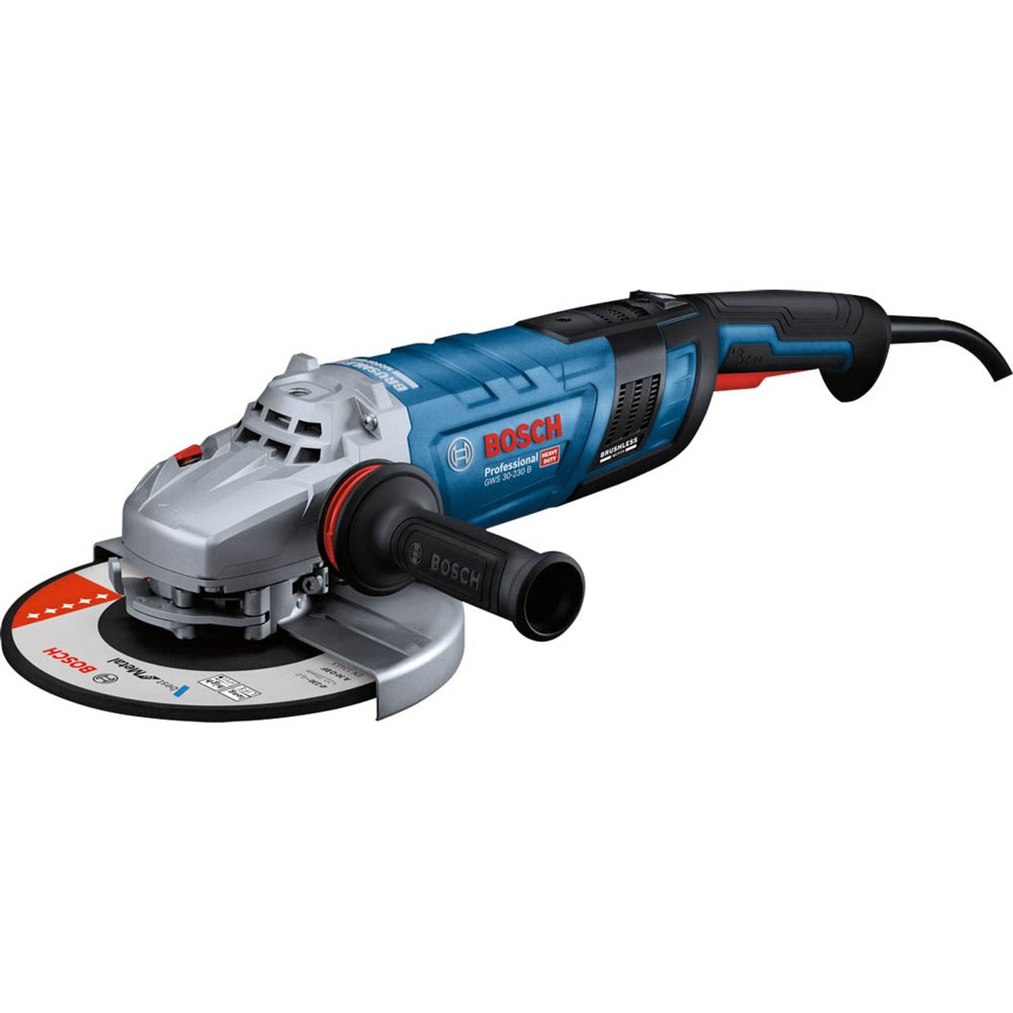 BOSCH Professional GWS 30-230 B Winkelschleifer 2.800 W | 06018G1000