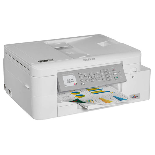 brother MFC-J4340DWE 4 in 1 Tintenstrahl-Multifunktionsdrucker grau, EcoPro Ready | MFCJ4340DWERE1