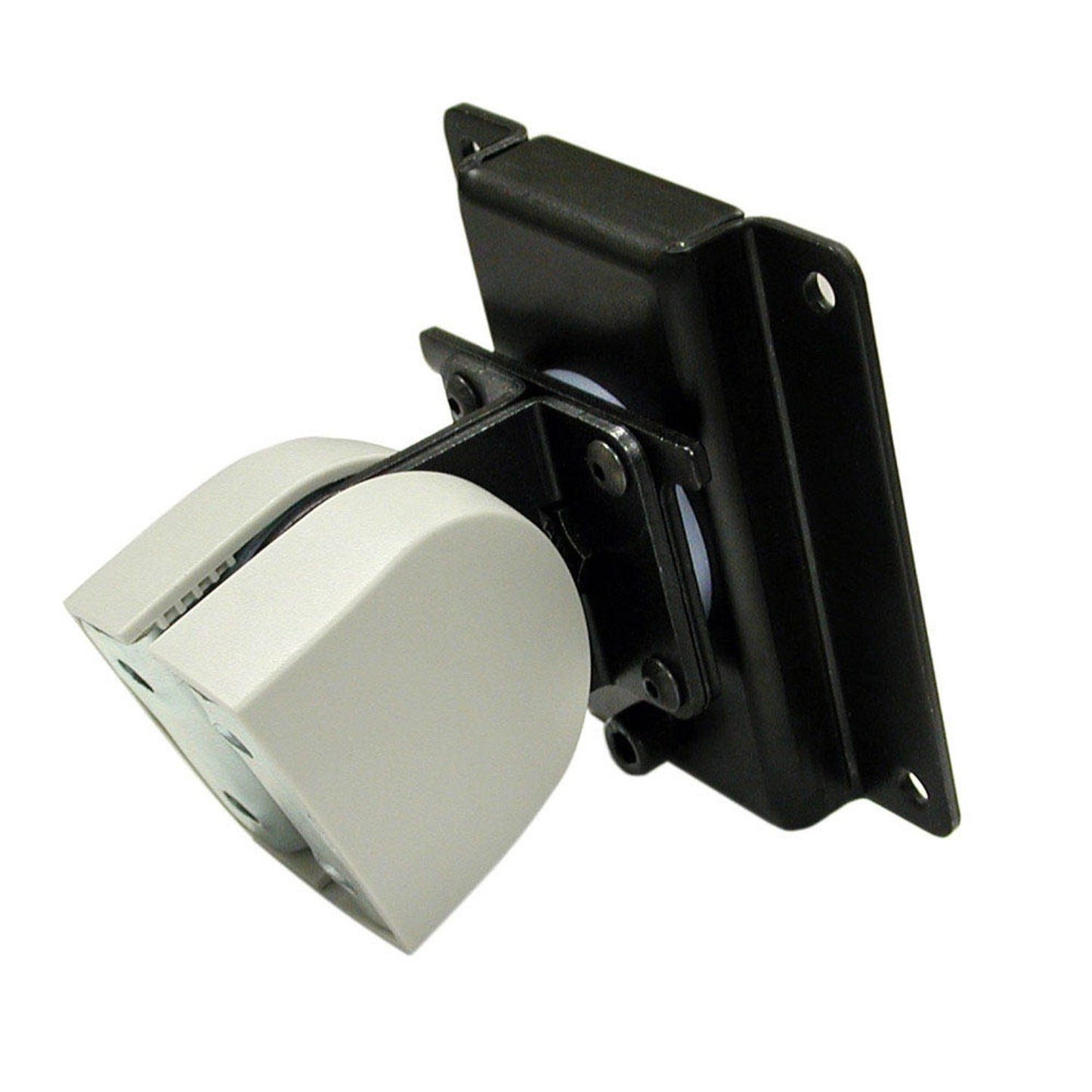ergotron Monitor-Halterung Serie 100 weiß für 1 Monitor, Wandhalterung | 47-092-800