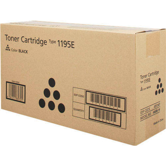 RICOH Type 1195E schwarz Toner | 431147