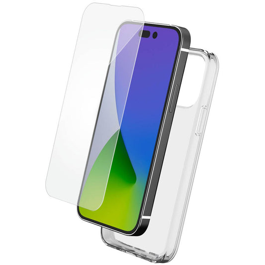 bigben Handy-Cover für Apple iPhone 14 Pro transparent | BC484875