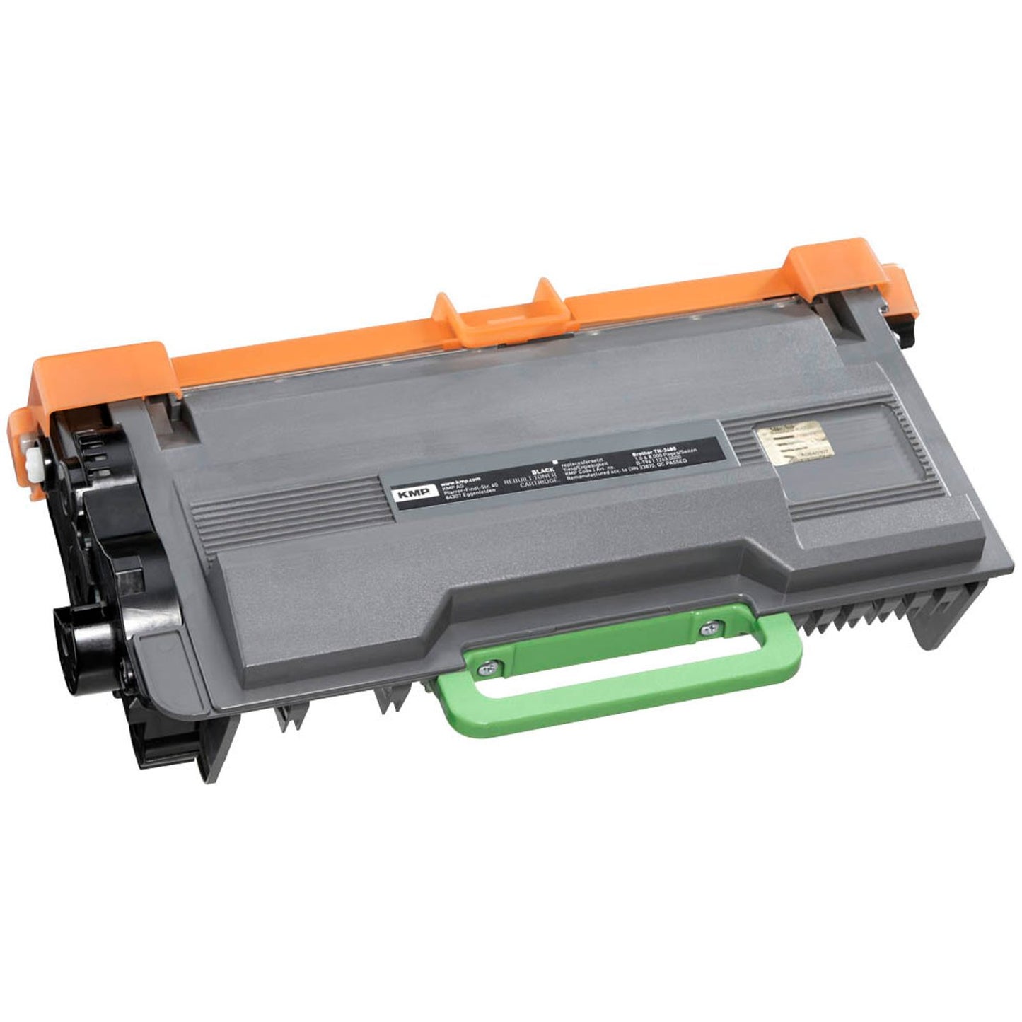 KMP B-T96 schwarz Toner kompatibel zu brother TN-3480 | 1263,0000
