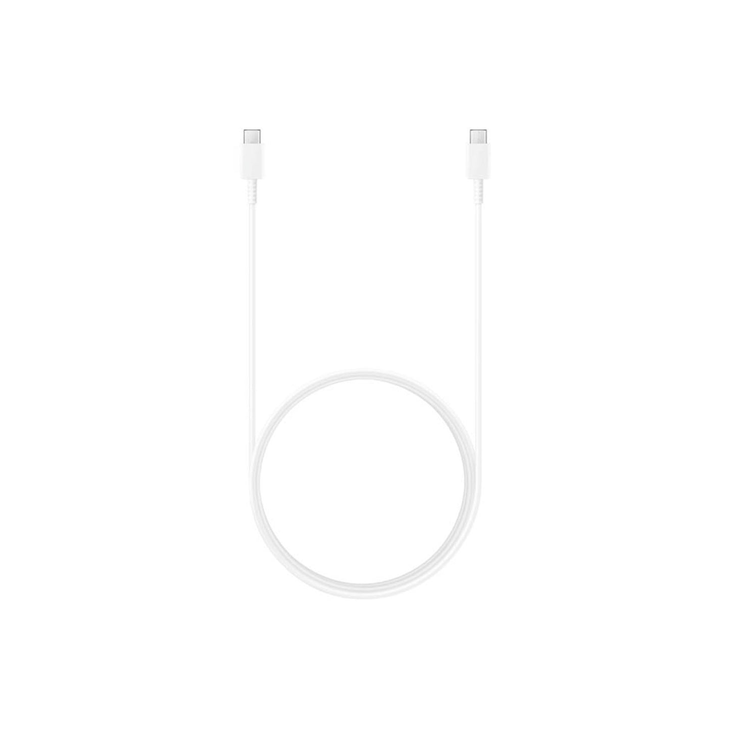 SAMSUNG USB C Kabel 1,8 m weiß | EP-DX310JWEGEU
