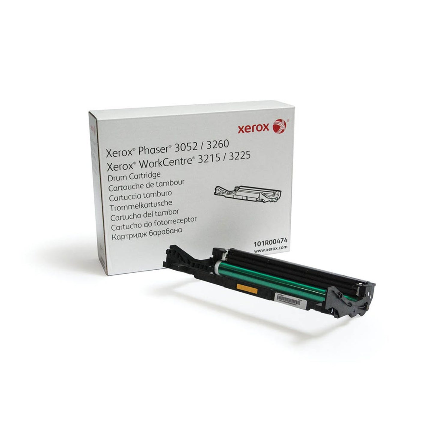 xerox schwarz Trommel | 101R00474