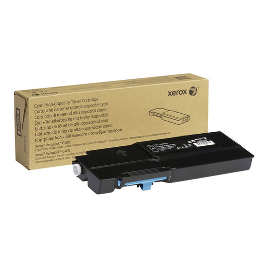 xerox cyan Toner | 106R03518