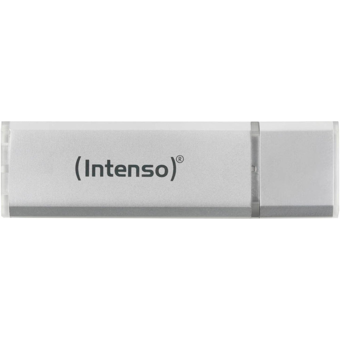 Intenso USB-Sticks Alu Line silber 16 GB | 3521473 | 1 Pack = 3 St.