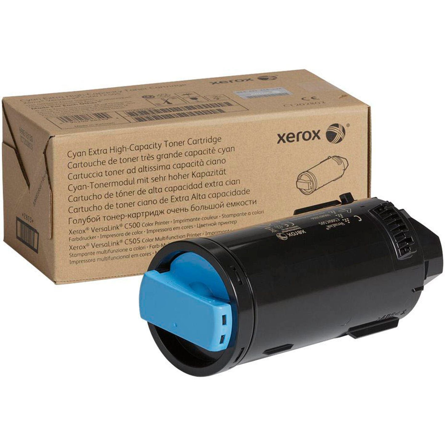 xerox cyan Toner | 106R03873